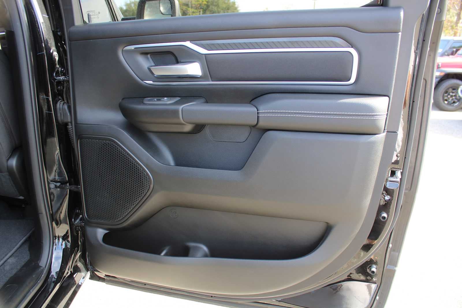 2026 RAM Ram 1500 RAM 1500 BIG HORN CREW CAB 4X2 5'7' BOX