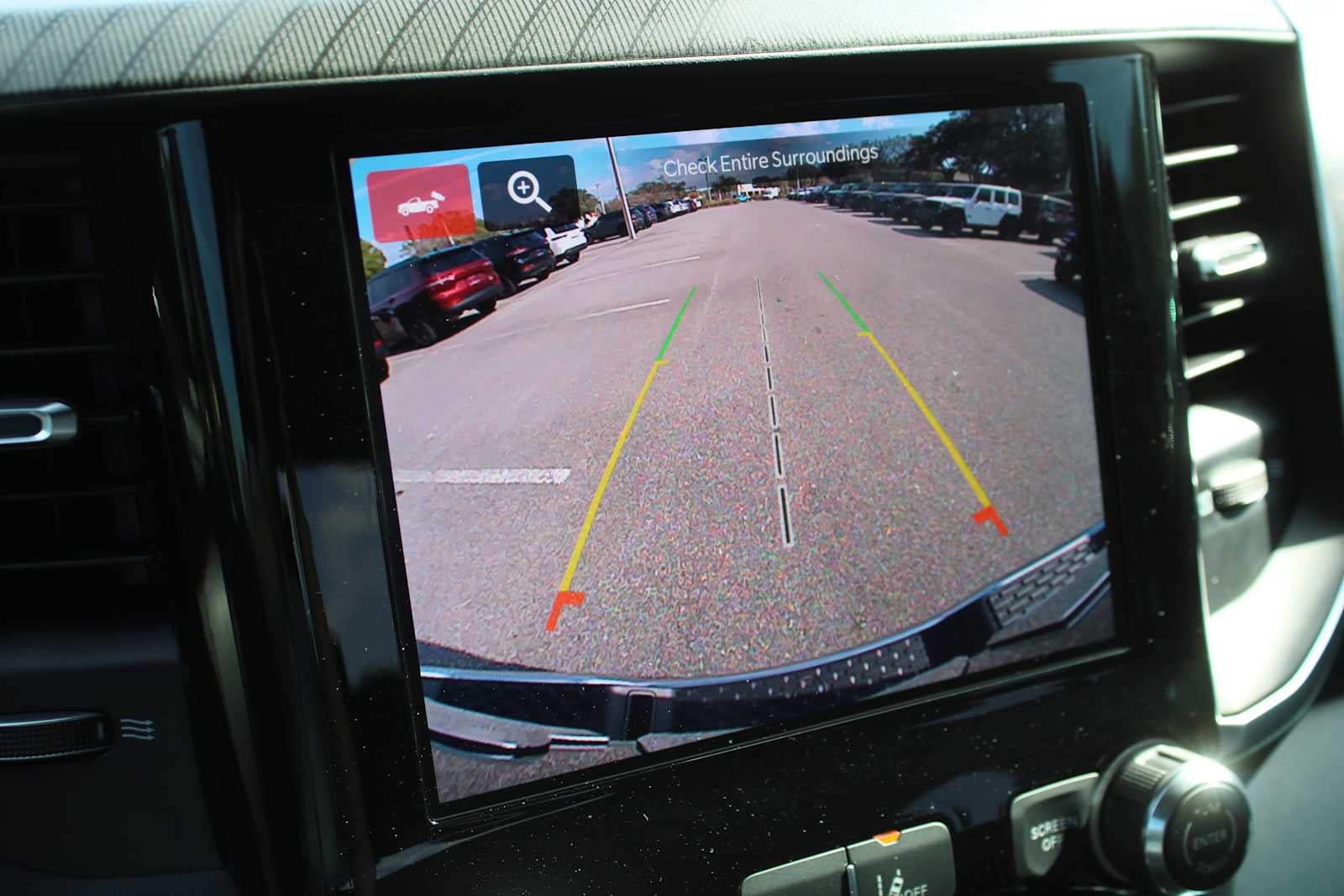 2026 RAM Ram 1500 RAM 1500 BIG HORN CREW CAB 4X2 5'7' BOX