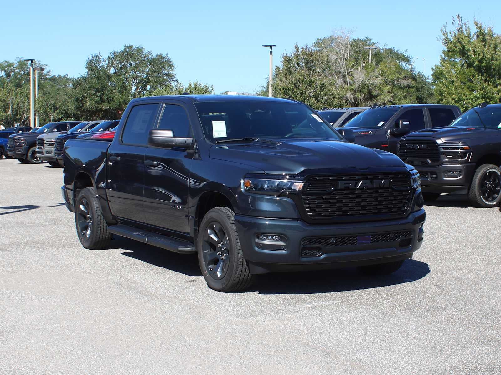 2026 RAM 1500 Express