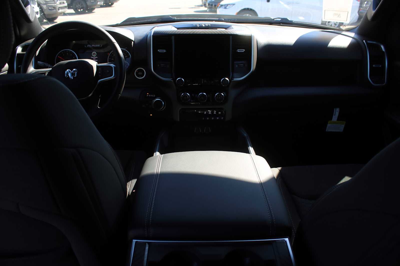 2026 RAM 1500 Express