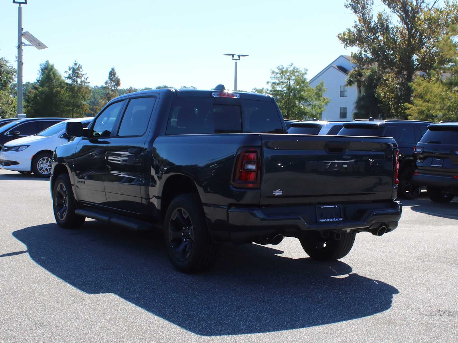 2026 RAM 1500 Express