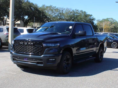 2026 RAM 1500 Express