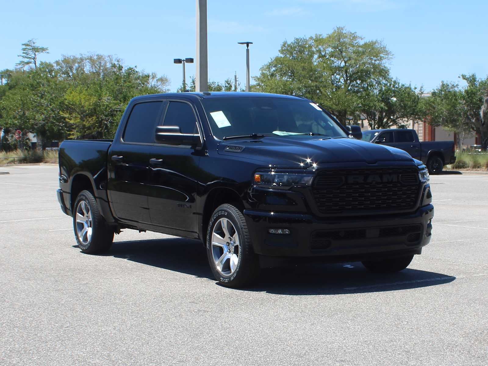 2026 RAM 1500 Express