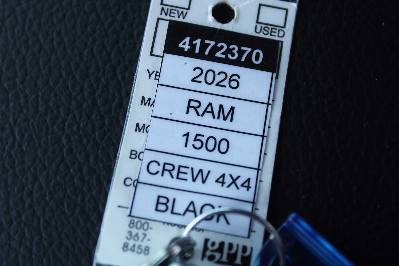 2026 RAM 1500 Express