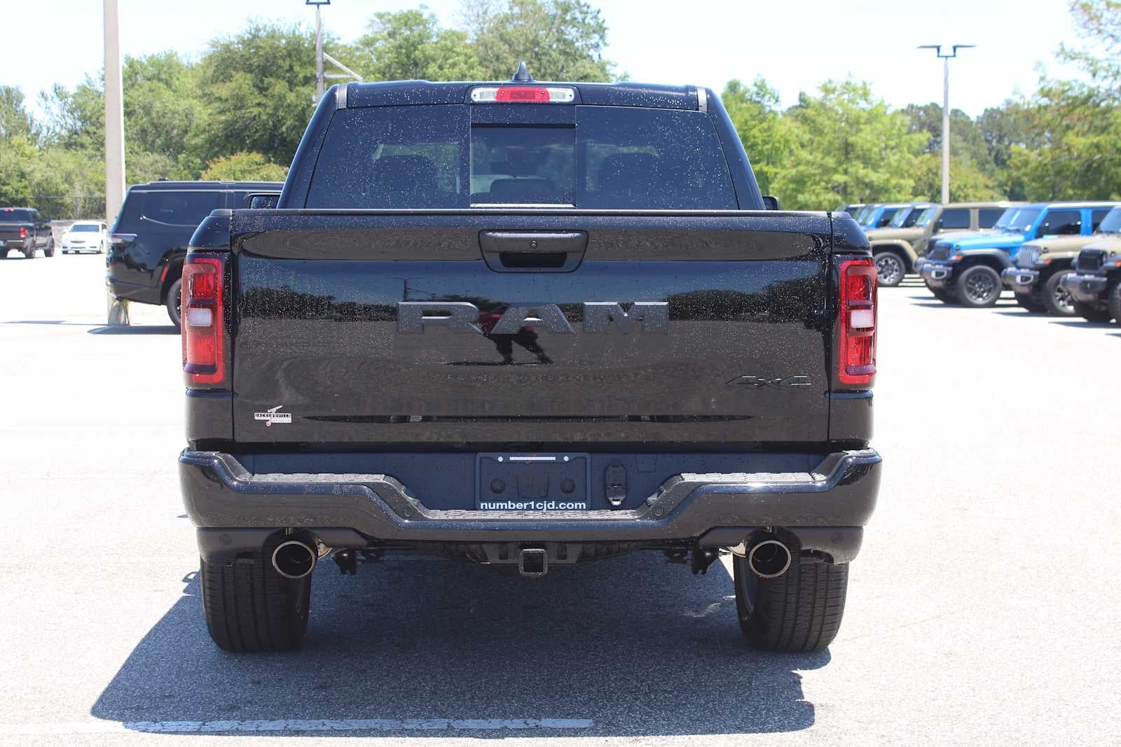 2026 RAM 1500 Express
