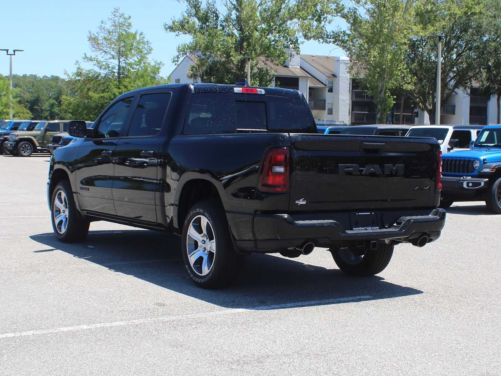 2026 RAM 1500 Express