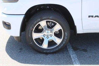 2026 RAM Ram 1500 RAM 1500 EXPRESS CREW CAB 4X4 5'7' BOX