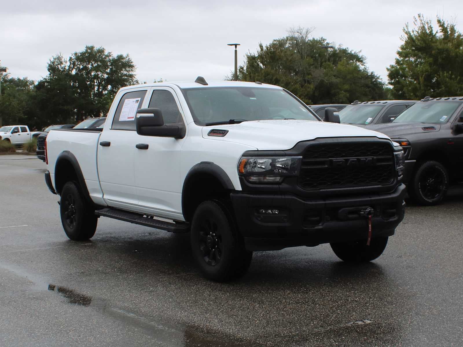 2024 RAM 2500 Tradesman
