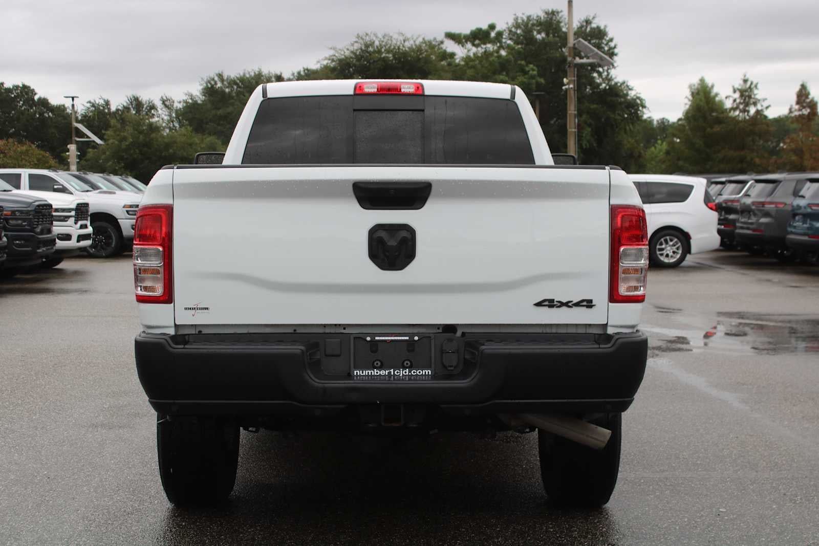 2024 RAM 2500 Tradesman