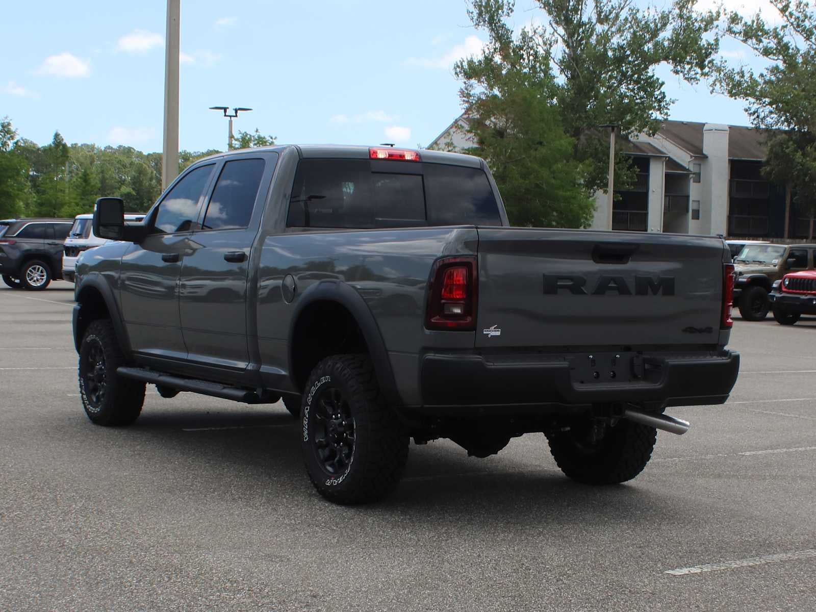 2026 RAM 2500 Tradesman