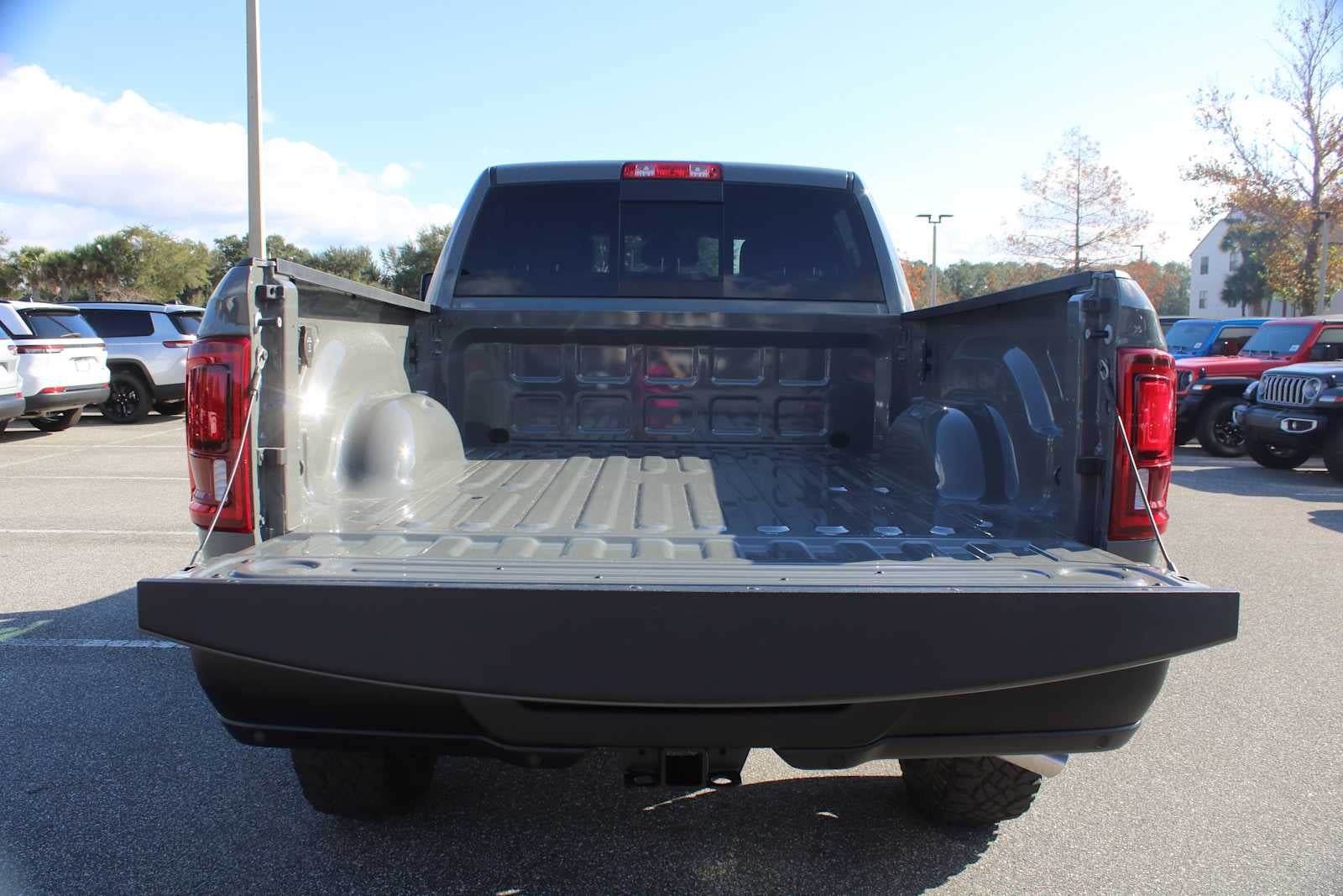 2026 RAM Ram 2500 RAM 2500 POWER WAGON CREW CAB 4X4 6'4' BOX