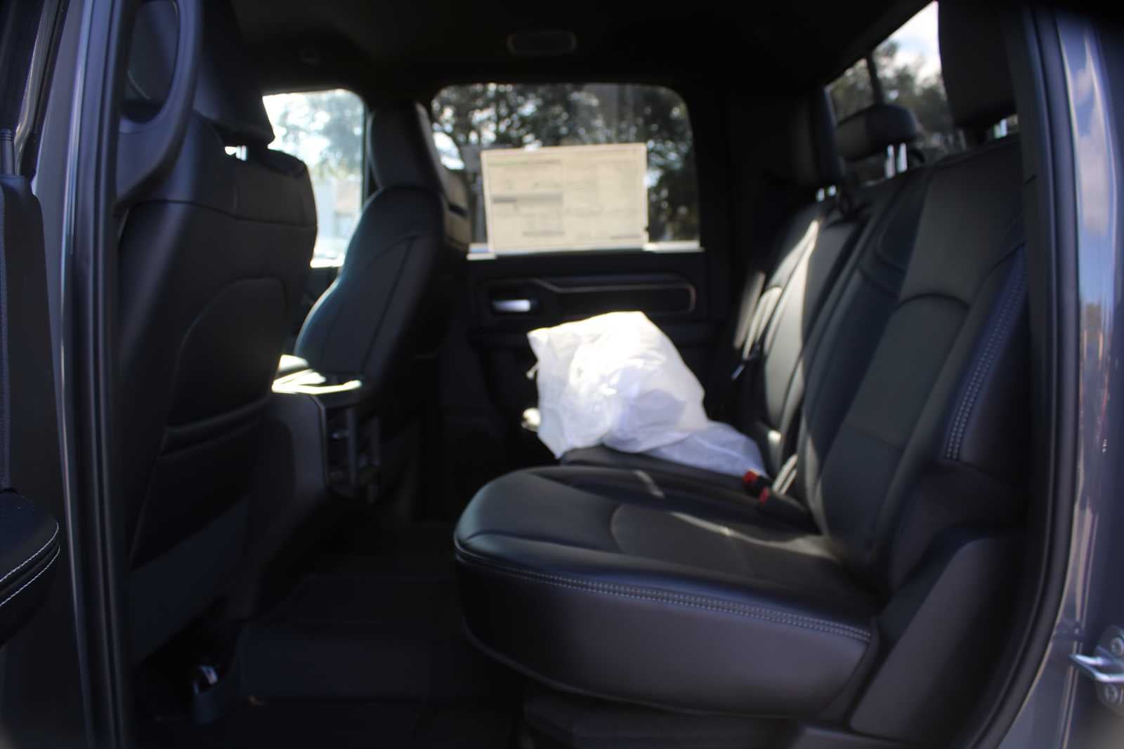 2026 RAM Ram 2500 RAM 2500 POWER WAGON CREW CAB 4X4 6'4' BOX