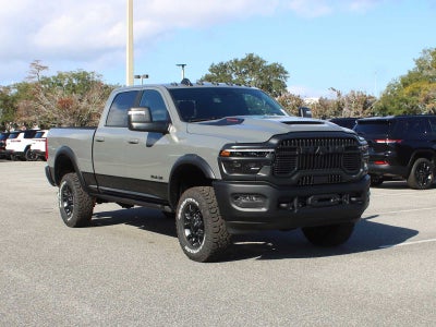 2026 RAM Ram 2500 RAM 2500 POWER WAGON CREW CAB 4X4 6'4' BOX