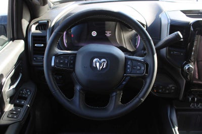 2026 RAM Ram 2500 RAM 2500 POWER WAGON CREW CAB 4X4 6'4' BOX