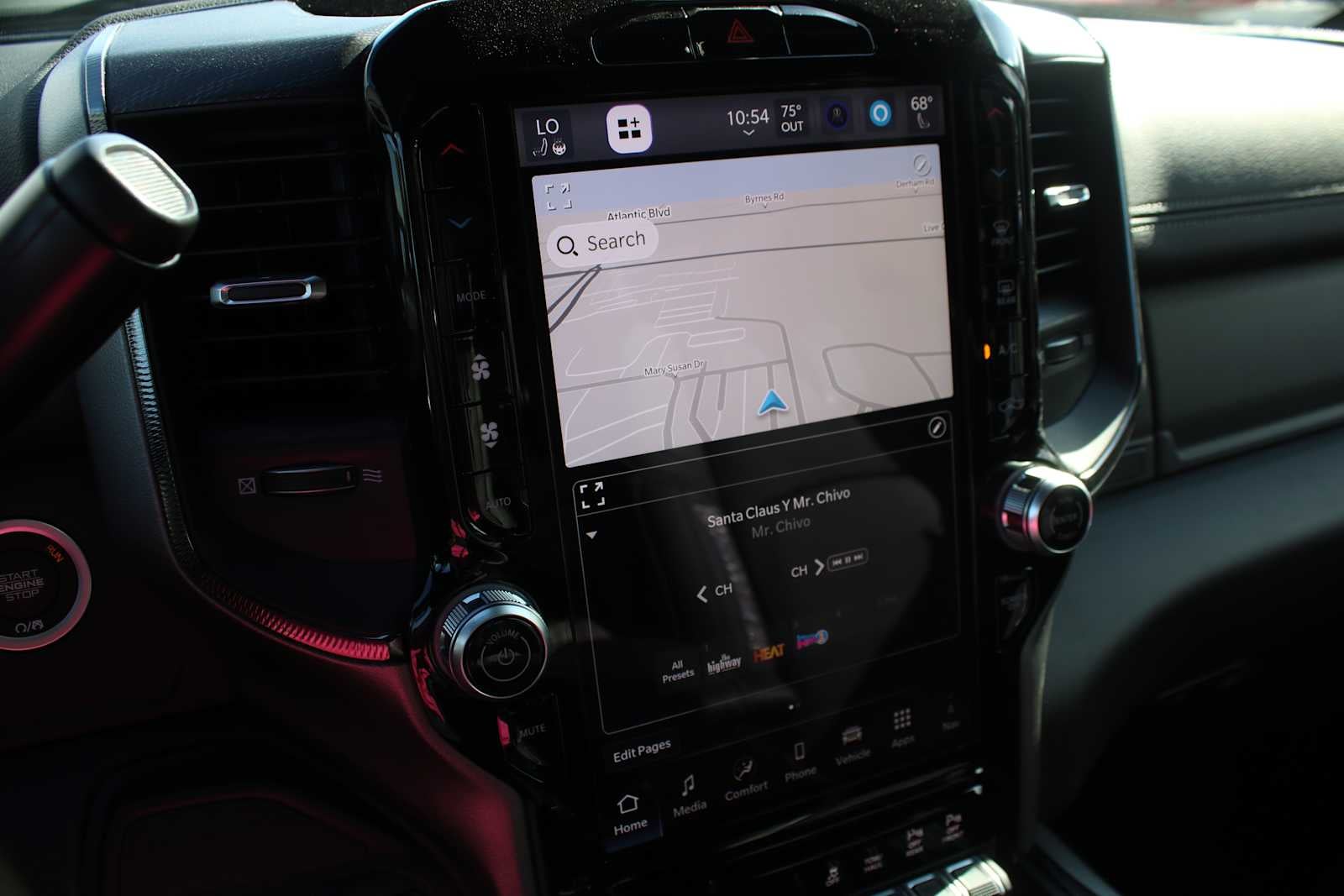 2026 RAM Ram 2500 RAM 2500 POWER WAGON CREW CAB 4X4 6'4' BOX