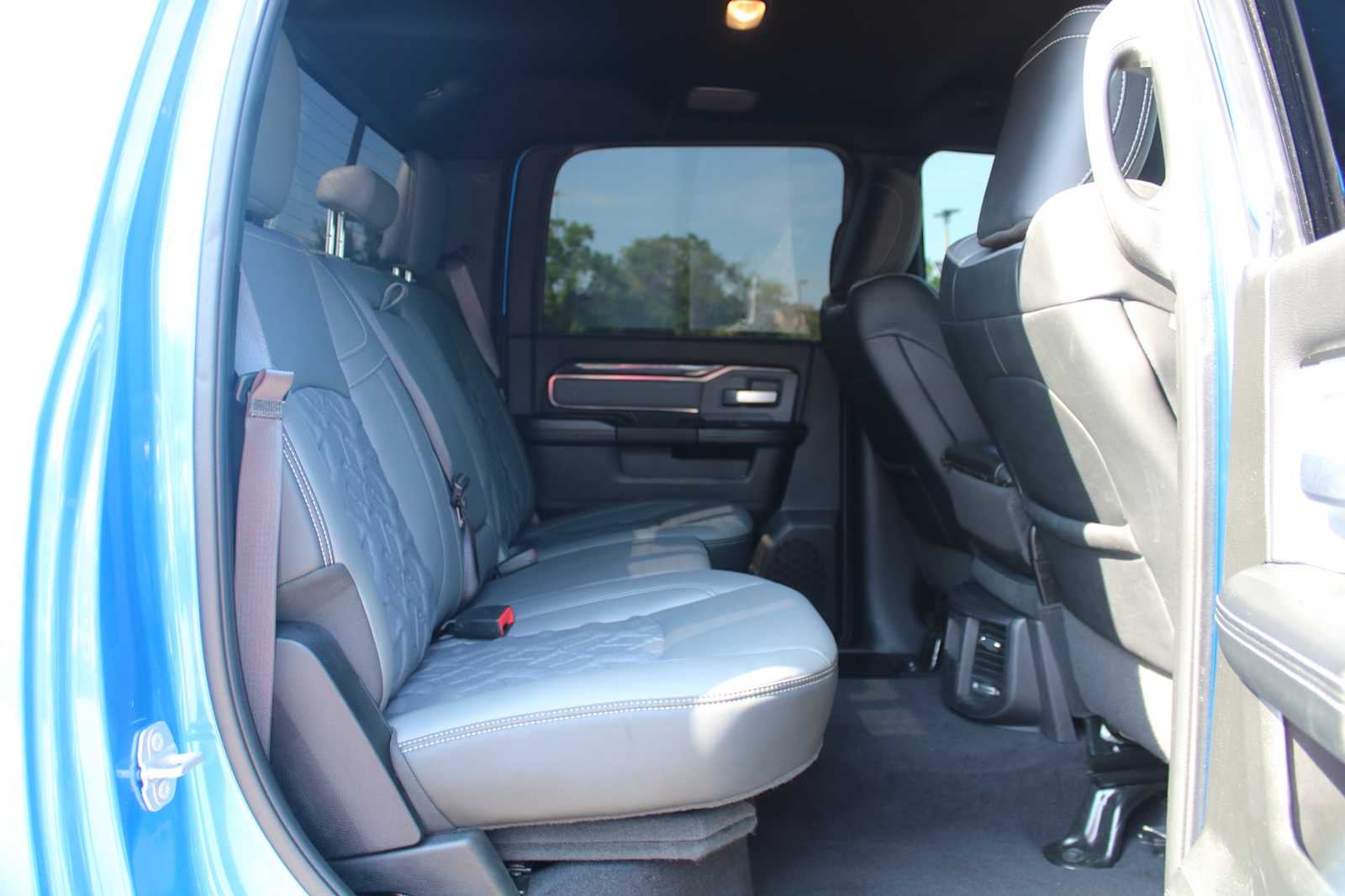 2021 RAM 2500 Power Wagon Crew Cab 4x4 6'4' Box