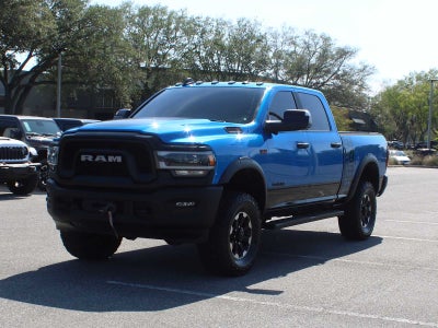 2021 RAM 2500 Power Wagon Crew Cab 4x4 6'4' Box