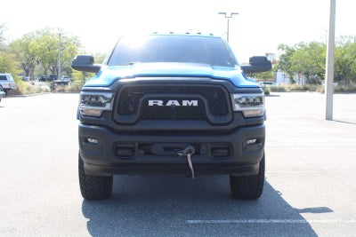2021 RAM 2500 Power Wagon Crew Cab 4x4 6'4' Box