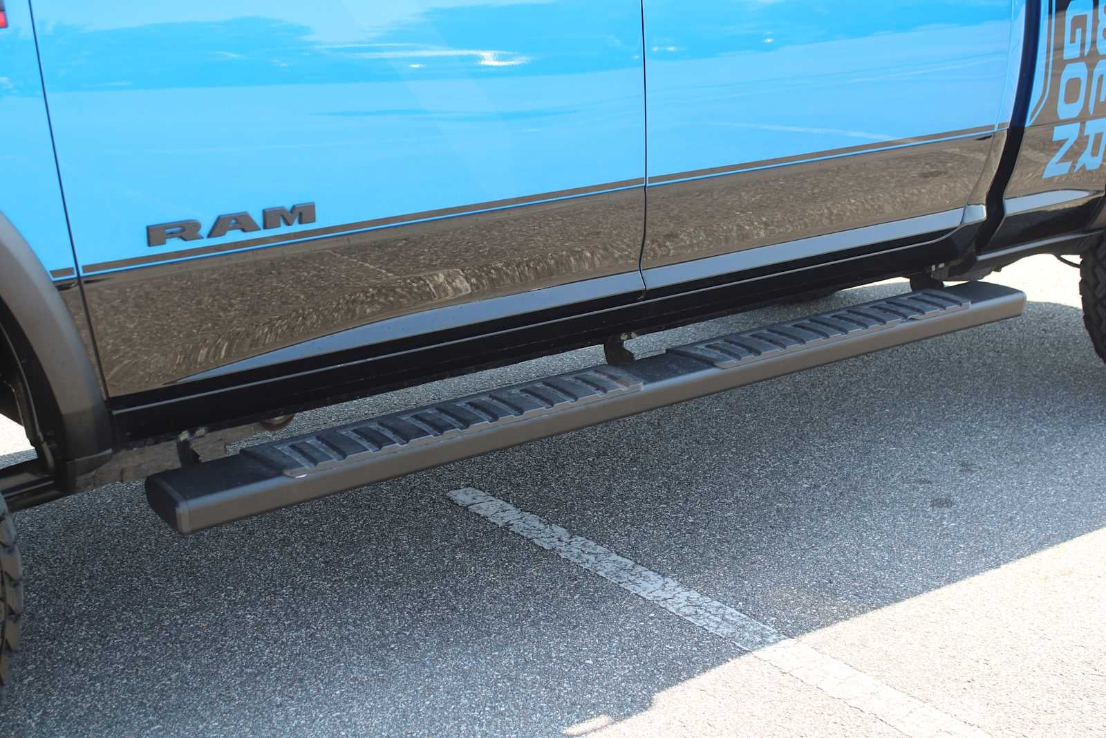 2021 RAM 2500 Power Wagon Crew Cab 4x4 6'4' Box