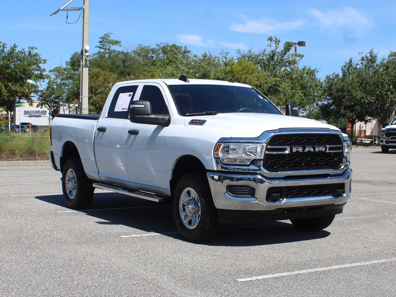2024 RAM 2500 Tradesman