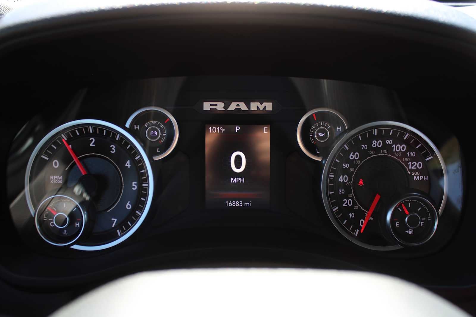 2024 RAM 2500 Tradesman
