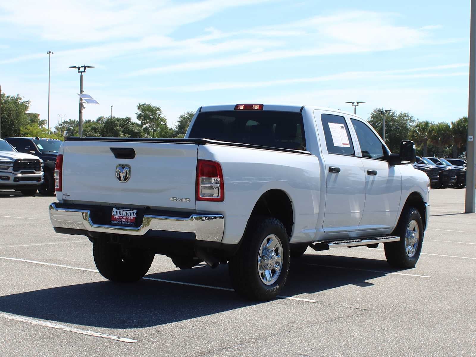 2024 RAM 2500 Tradesman