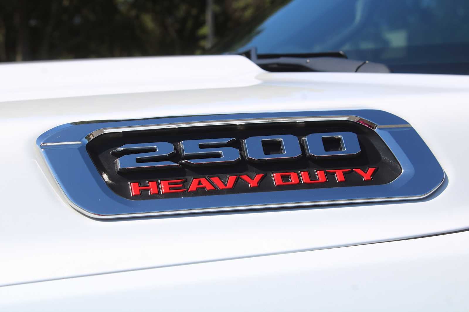 2024 RAM 2500 Tradesman