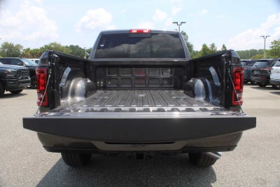 2026 RAM 2500 Black Express