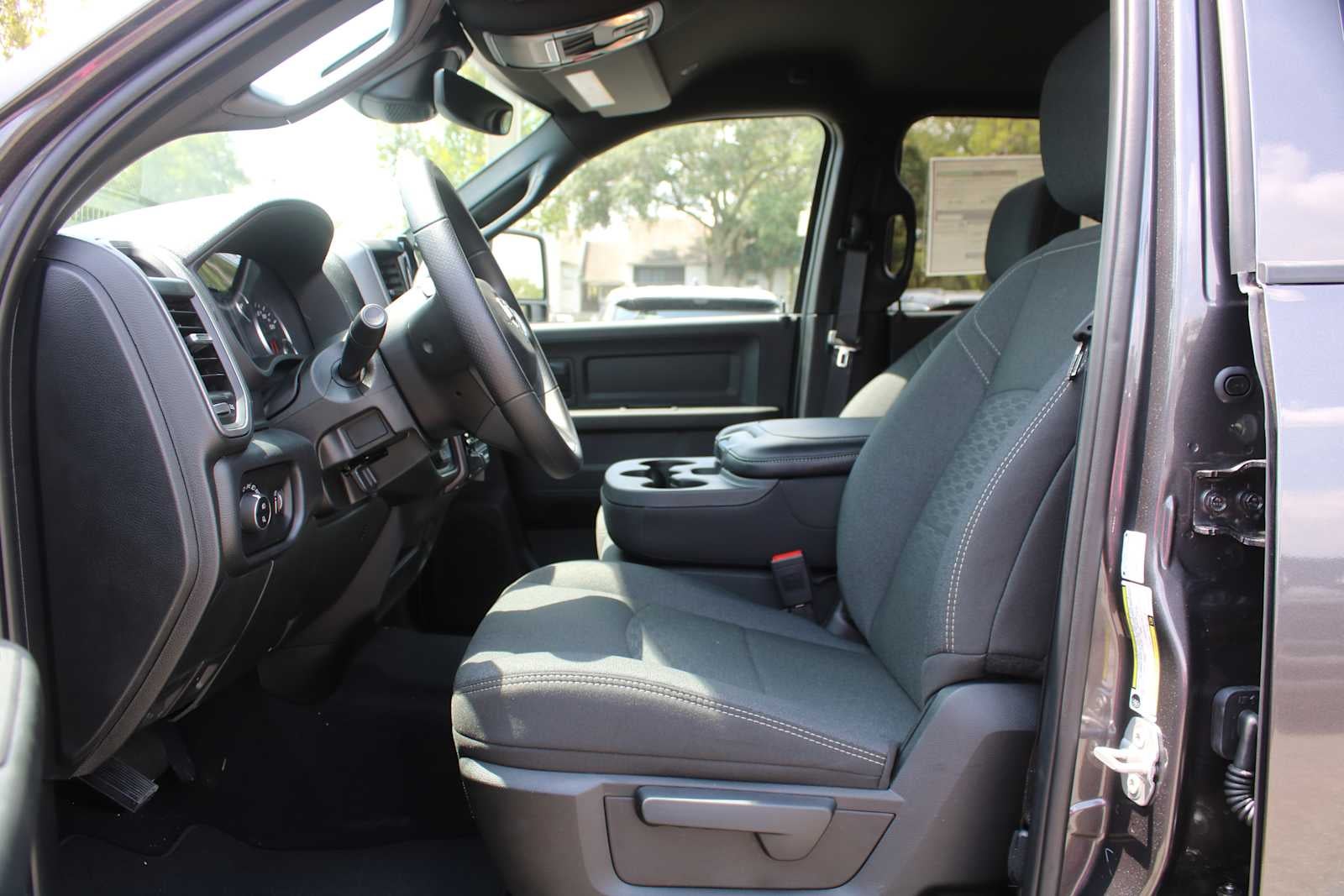 2026 RAM 2500 Black Express