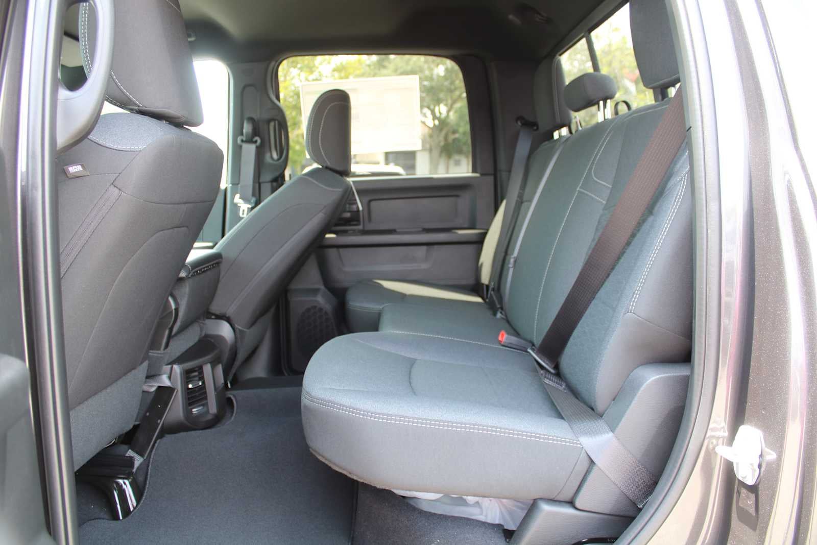 2026 RAM 2500 Black Express