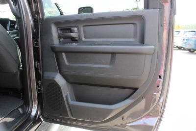 2026 RAM 2500 Black Express