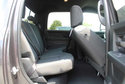 2026 RAM 2500 Black Express