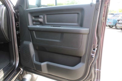 2026 RAM 2500 Black Express