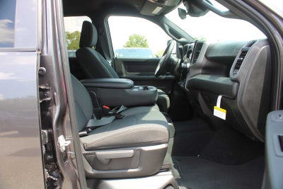 2026 RAM 2500 Black Express