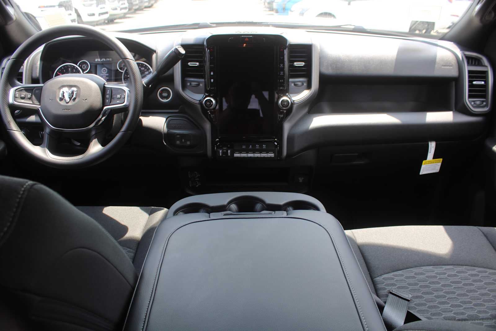 2026 RAM 2500 Black Express