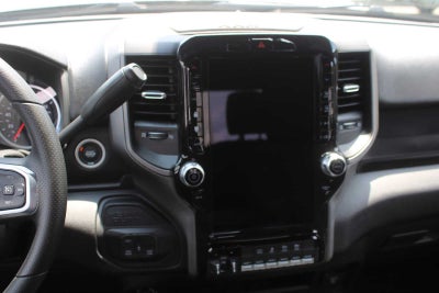 2026 RAM 2500 Black Express