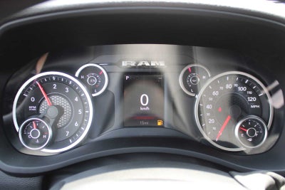 2026 RAM 2500 Black Express
