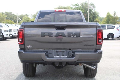 2026 RAM 2500 Black Express