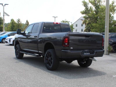 2026 RAM 2500 Black Express