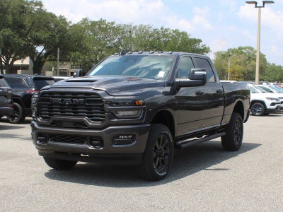 2026 RAM 2500 Black Express