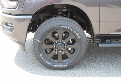 2026 RAM 2500 Black Express
