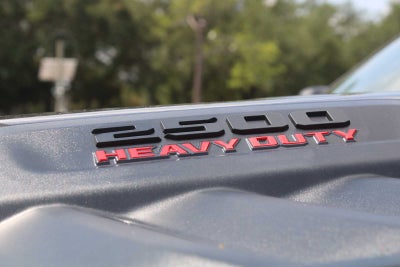 2026 RAM 2500 Black Express