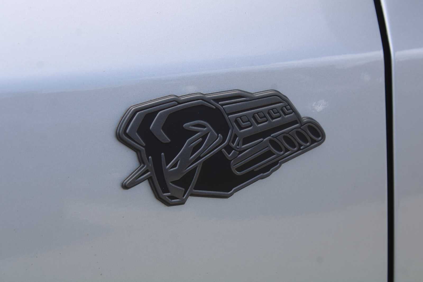 2027 RAM 2500 Black Express