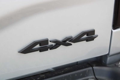 2027 RAM 2500 Black Express