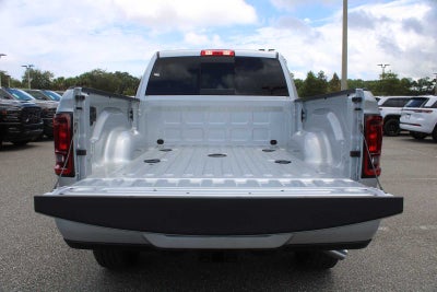 2027 RAM 2500 Black Express