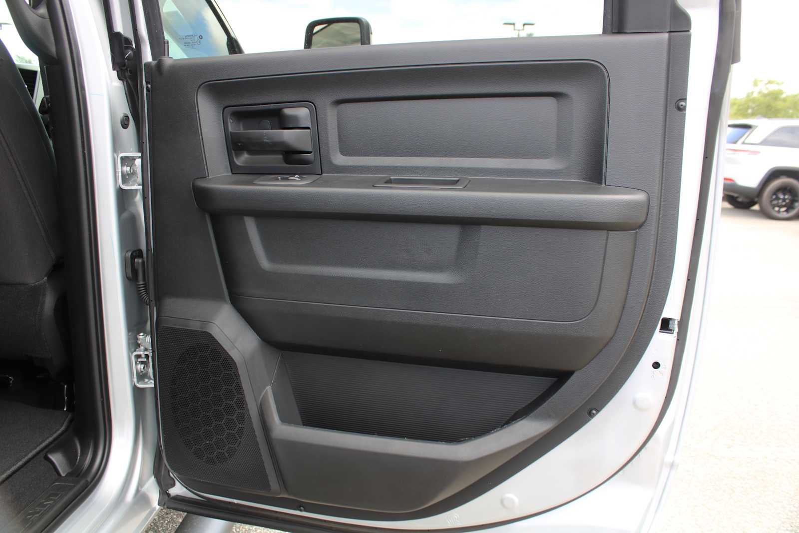 2027 RAM 2500 Black Express