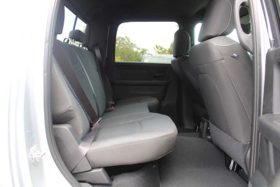 2027 RAM 2500 Black Express
