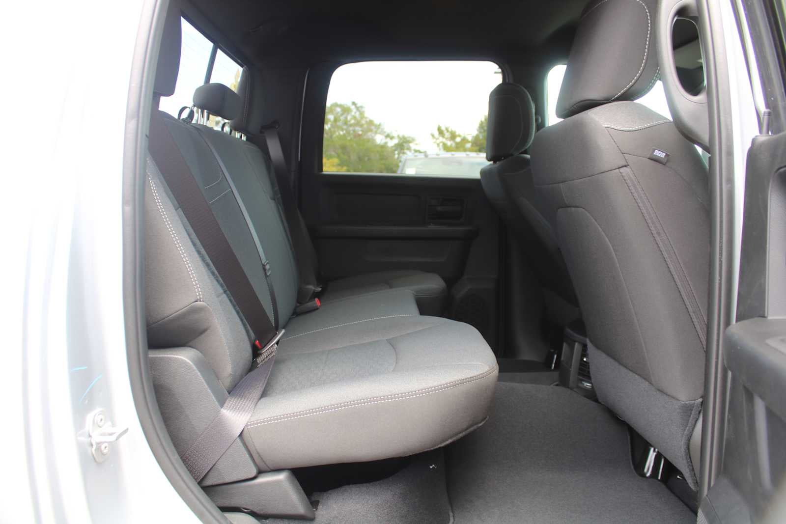 2027 RAM 2500 Black Express