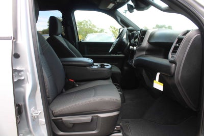 2027 RAM 2500 Black Express