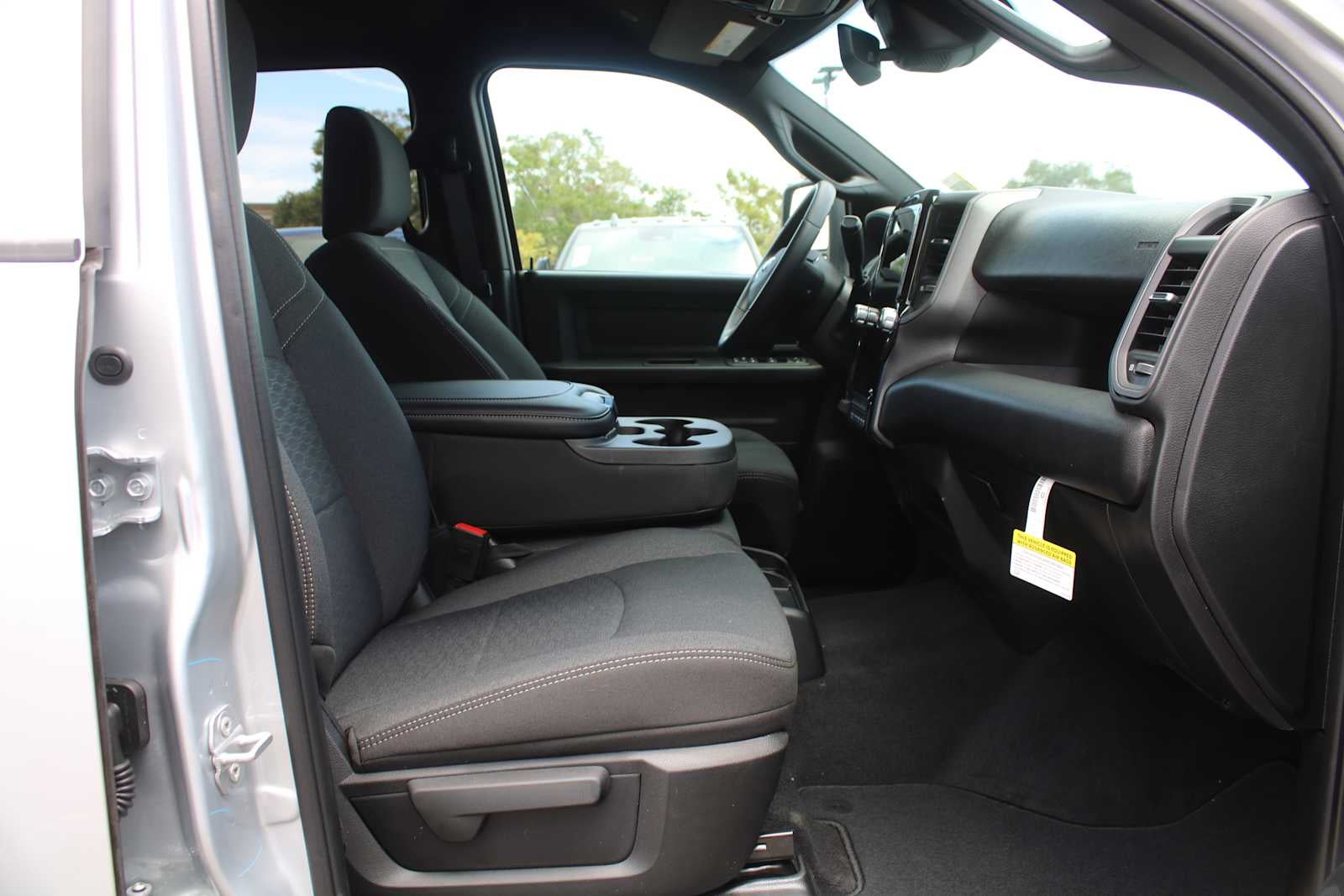 2027 RAM 2500 Black Express